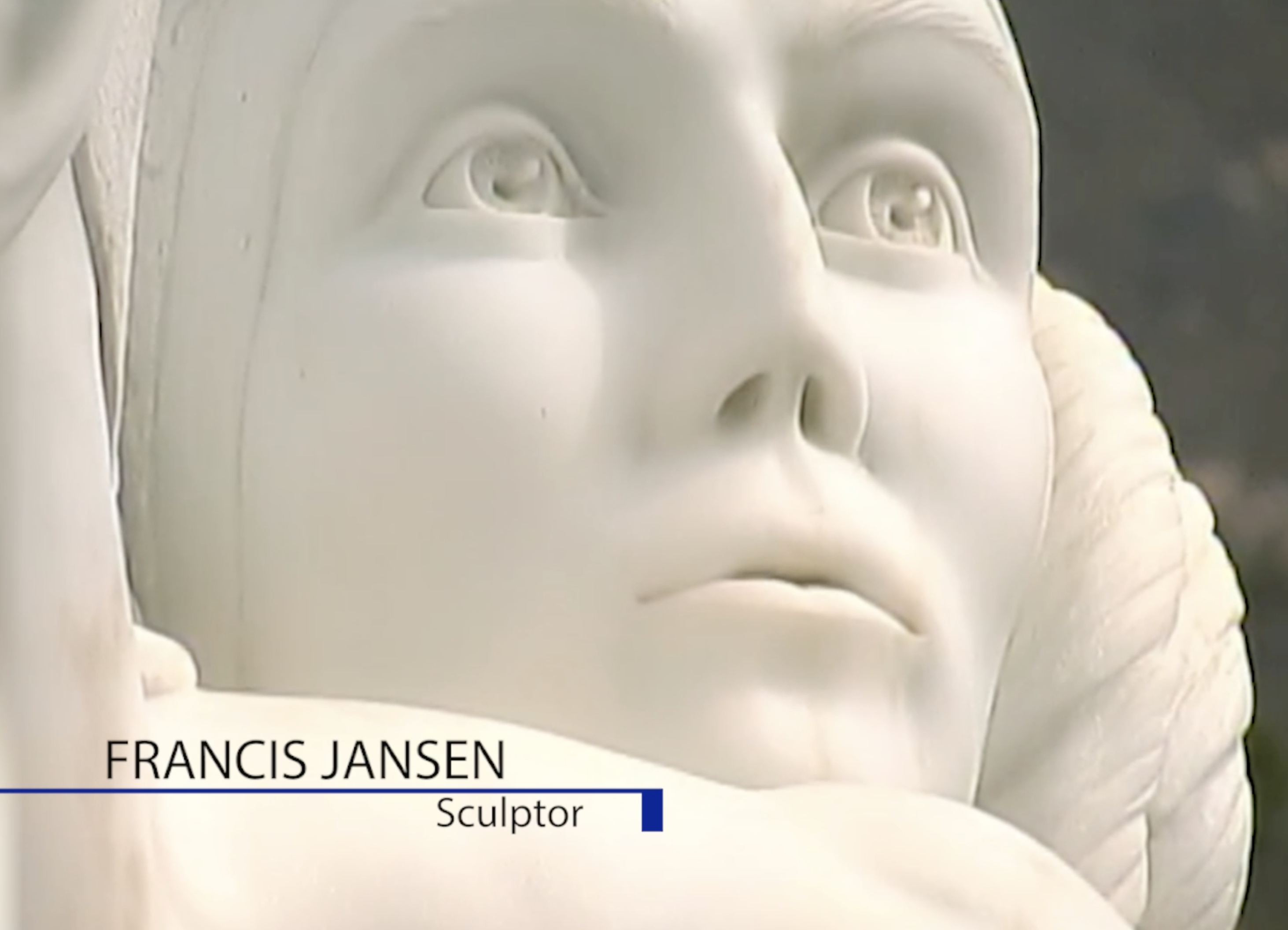 Francis Jansen, Sculptor